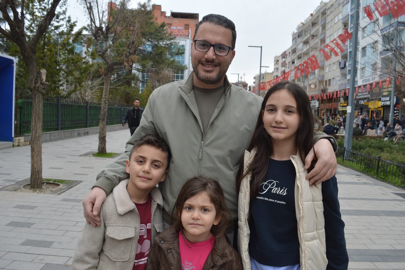 Siirt’te Vatandaşlardan Bayram Öncesi Ortak Mesaj: Birlik ve Barış Çağrısı