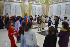 Ramazan’da Yetimlerin Sofrasına İHH’dan Destek