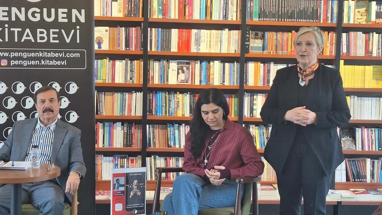 Antalya’dan Denizli’ye Edebi Katkı: Tecelli Sercan Sırma Okurlarıyla Buluştu