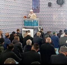 Müftü Pinal: Ramazan Sabır ve Paylaşma Ayıdır