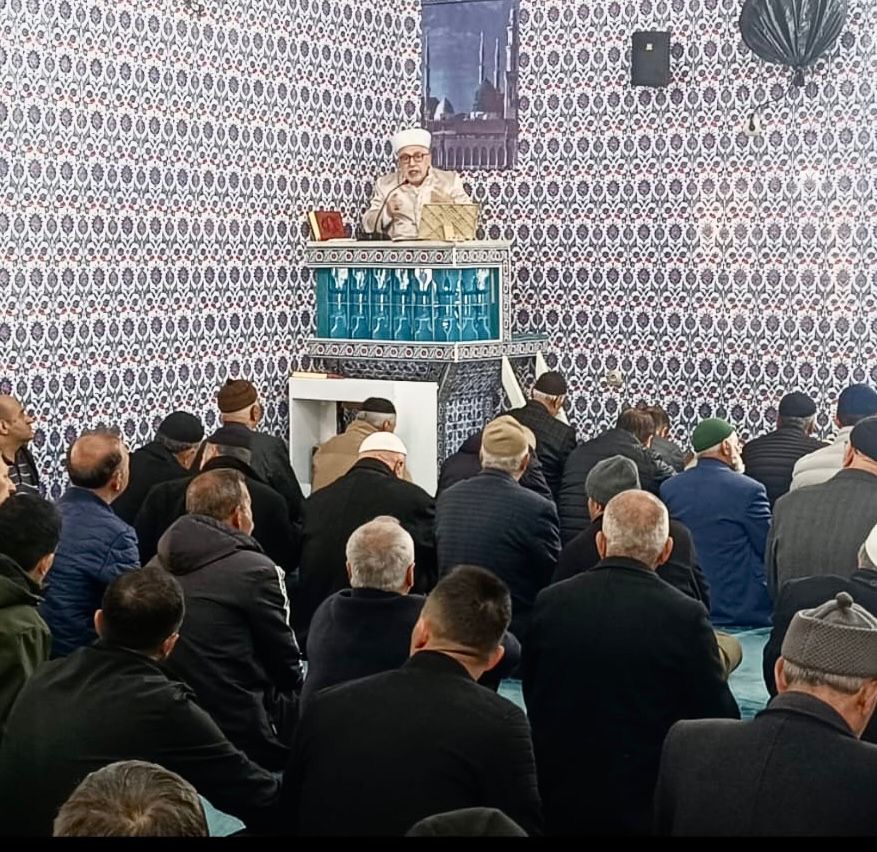 Müftü Pinal: Ramazan Sabır ve Paylaşma Ayıdır