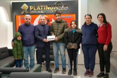 Platinum 360’ın Başarısı, Öğrencileri İl Birincisi Oldu