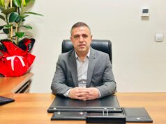 Siirt Eğitim ve Araştırma Hastanesi’nde Başhekim Yardımcılığına Uzm. Dr. Süleyman Akgül Getirildi