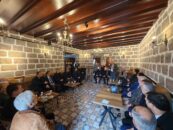 Siirt Eğitim Kültür Ve Yardımlaşma Vakfı Ankara Şubesi Başkanı Demirkıran,“Kültürümüzü Yaşatmaya Ve Hemşerilerimiz Arasında Birlik Ve Dayanışmayı Sağlamaya Çalışacağız”