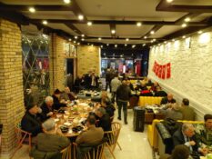 Yalova Sider Ev Sahipliği Yaptı, Siirtli Hemşehrilerimiz İftarda Buluştu