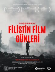 Filistin Film Günleri Siirt’te Sinemaseverlerle Buluşuyor