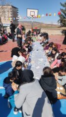 SİİRT İHH Geleneği Yaşattı, Çocuklar Oruçla Tanıştı