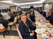 Hemşerimiz Kocaer’in İftarına Yoğun İlgi