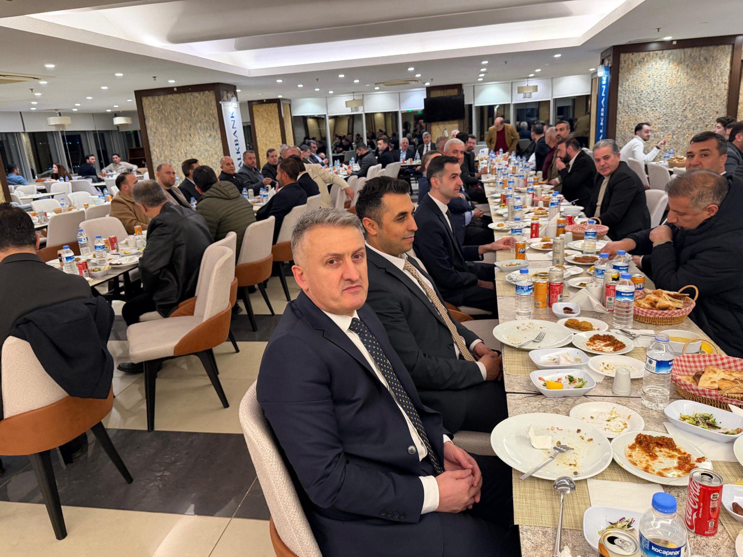 Hemşerimiz Kocaer’in İftarına Yoğun İlgi