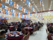 AK Parti Siirt İl Başkanlığı’ndan Vefa İftarı