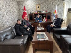 Başaran Baba Topraklarında