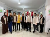 Siirt Vakfı Şubesinden İftar Yemeği Dağıtımı