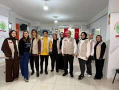 Siirt Vakfı Şubesinden İftar Yemeği Dağıtımı