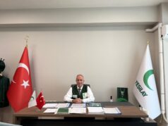 Yeşilay’da Görev Değişimi: Yeni Başkan Nevzat Amcalar