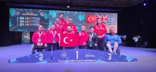 Hemşerimiz Yumuk, Yüzmeden Sonra Halterde de Başarıya Doymuyor: Başhekim Ergenç’ten Kutlama