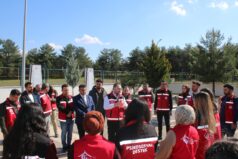 Aile ve Sosyal Hizmetler Şehit Emanetlerine Sahip Çıkıyor