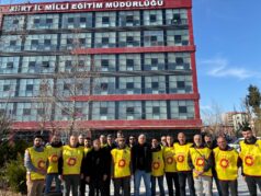 Okullarda Şiddet Kınandı Eğitim-Sen Açıklama Yaptı