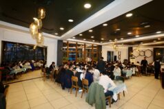 Vali Kızılkaya, Yetim ve Öksüz Çocuklarla İftar Sofrasında Bir Araya Geldi