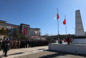 Siirt’te 18 Mart Şehitleri Anma Günü ve Çanakkale Zaferi Törenle Kutlandı