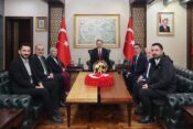Eczacılar Odasından Vali Kızıkaya’ya Ziyaret