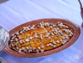 AA’nın “Memleket Sofrası” Projesinde Siirt’in Tescilli Lezzeti Gebole Tanıtıldı