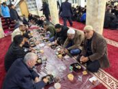 Diyanet Gençlik Merkezi 450 Genci İftarda Ağırladı