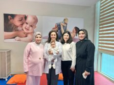 Siirt’te Perinatoloji Hizmetiyle Riskli Gebelikler Güvende