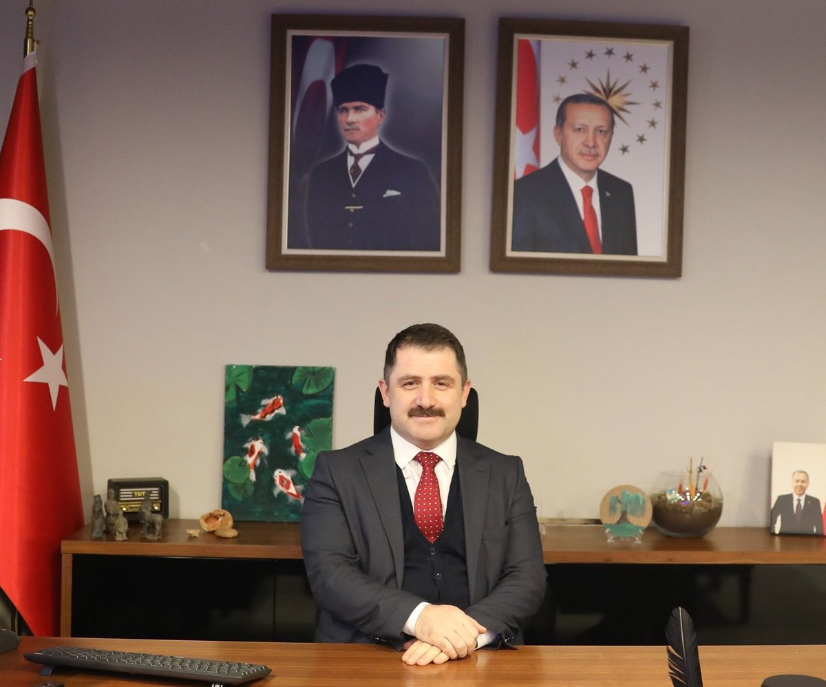 Siirt’te Görev Yapmış Kaymakam İçişleri Bakanlığı Destek Hizmetleri Daire Başkanı Oldu